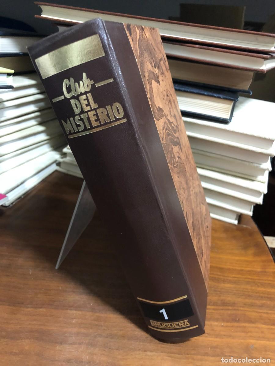 Libros: Club del Misterio (Volumen primero)