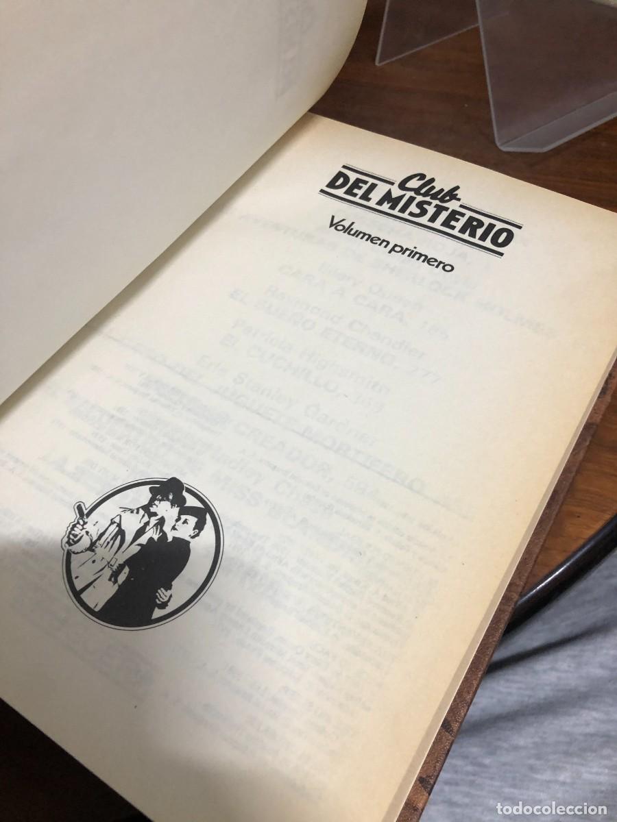 Libros: Club del Misterio (Volumen primero) - Foto 2