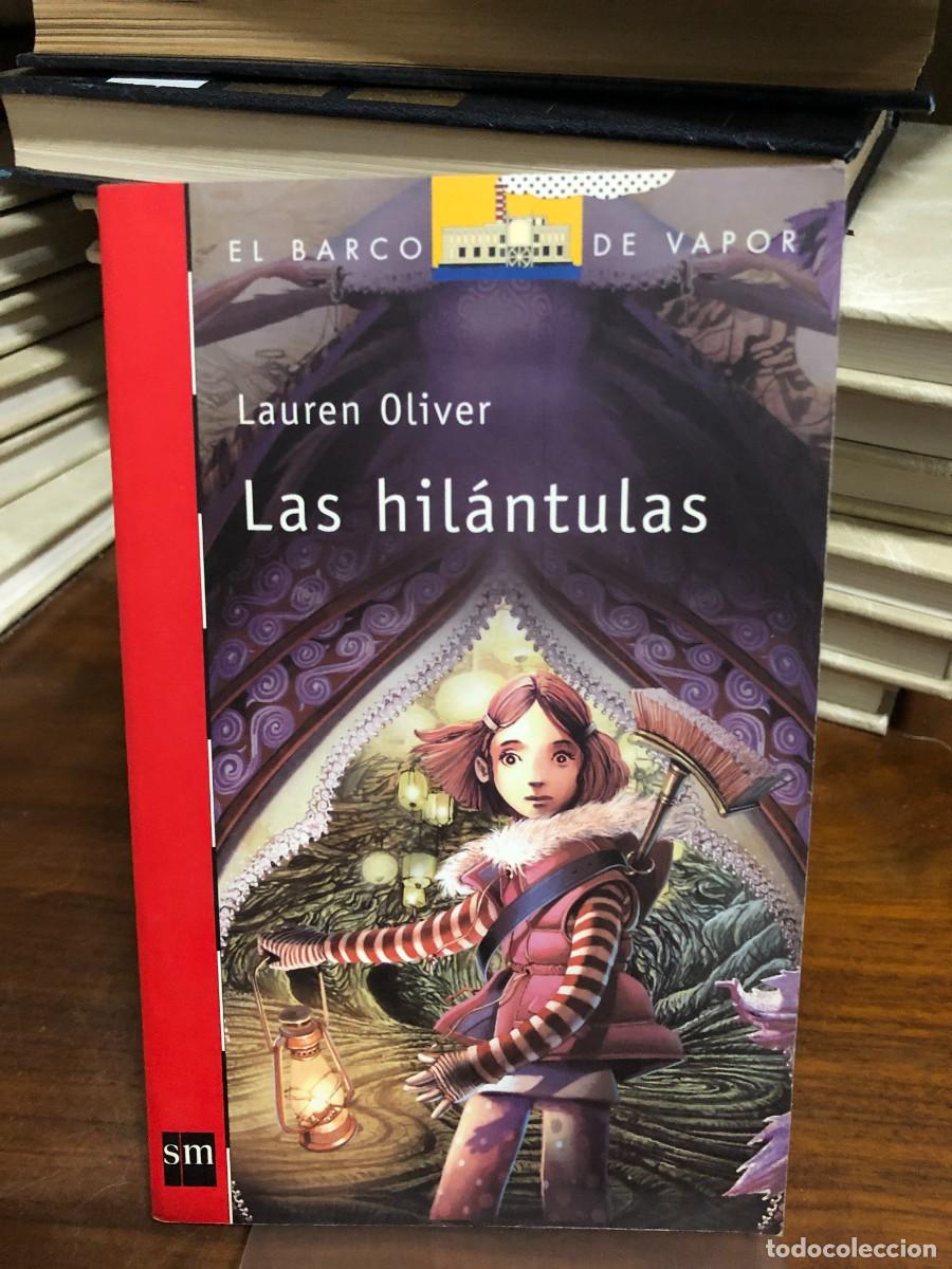 Libros: Las hil&aacute;ntulas (El Barco de Vapor) Lauren Oliver