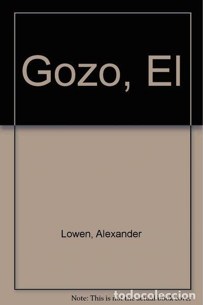 Libros: El Gozo- 9789879065020 - Foto 1