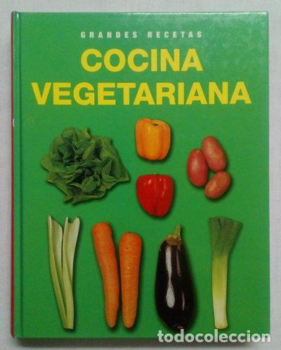 books: Cocina Vegetariana - Grandes Recetas- 9781405426664