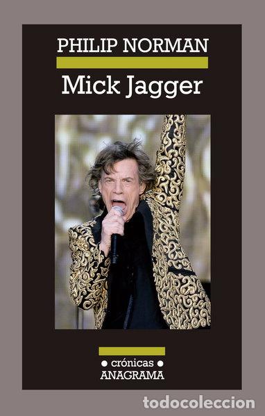 books: Mick Jagger- 9788433926050