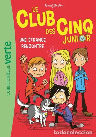 books: Une &eacute;trange rencontre- 9782016265857