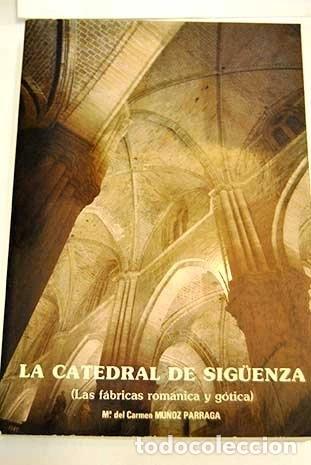 books: La catedral de Sig&uuml;enza- 9788450562088