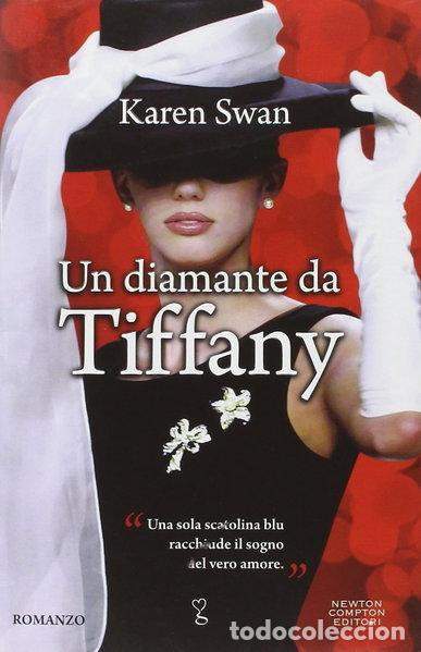 books: Un diamante da Tiffany- 9788854136519