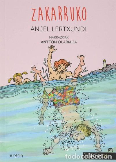 books: Zakarruko- 9788491094913