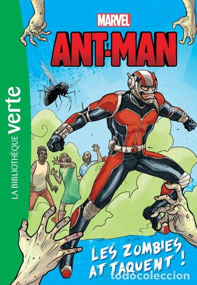 books: Ant-Man, les zombies attaquent- 9782017061304