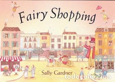books: De compras con hadas- 9788484881551