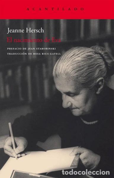Libros: El nacimiento de Eva- 9788496834774