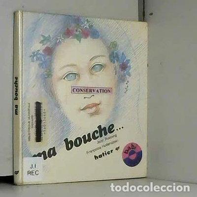 Libros: Ma bouche- 9782218061158