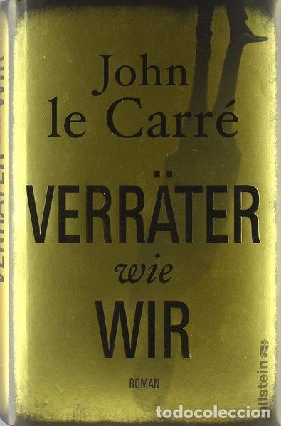 Libros: Verr&auml;ter wie wir- 9783550088339