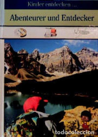 Libros: Abenteurer und Entdecker- 9789053907740