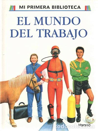 B&uuml;cher: El mundo del trabajo- 9782800637549