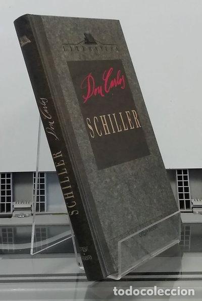 B&uuml;cher: Don Carlos- 9788440211125