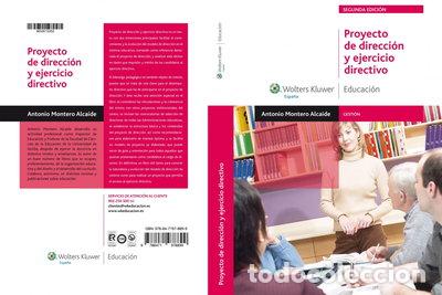 Libri di seconda mano: Proyecto de direcci&oacute;n y ejercicio directivo- 9788471978899
