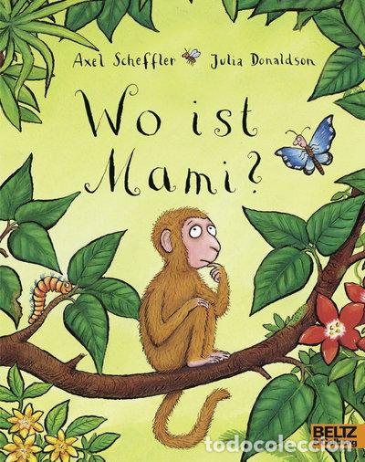 Libros: Wo ist Mami?- 9783407761958