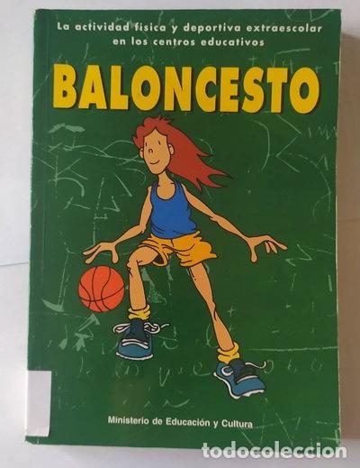 Libros: Baloncesto- 9788436929461