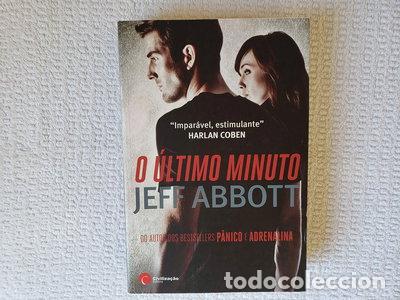 Libros: O &uacute;ltimo minuto- 9789722629874