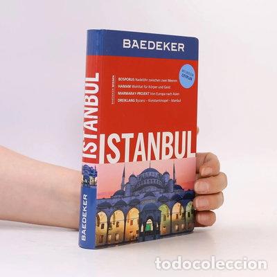 Libros: Baedeker Istanbul- 9783829713887