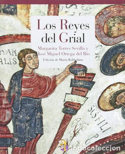 Libros: Los Reyes del Grial- 9788415973294