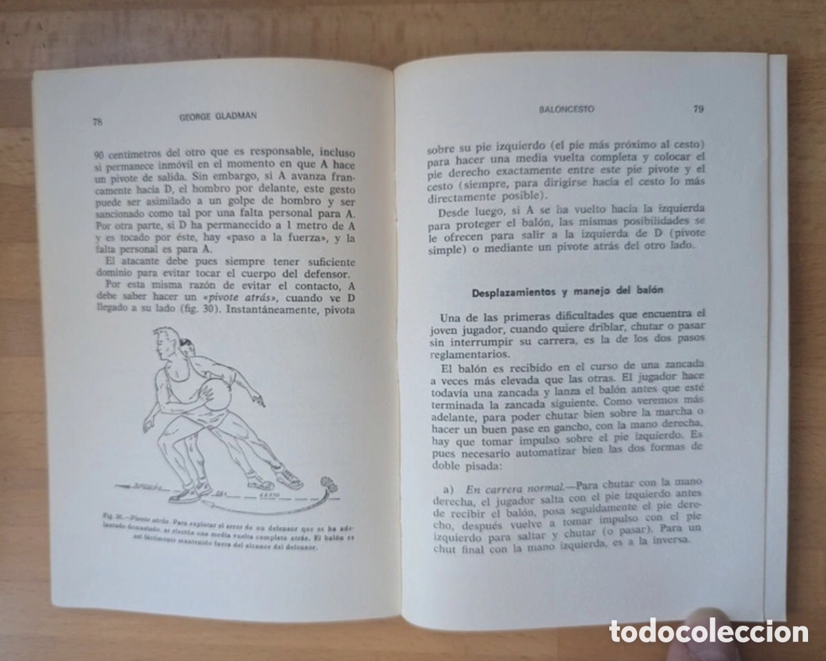Libros: Baloncesto de George Gladman - Foto 5