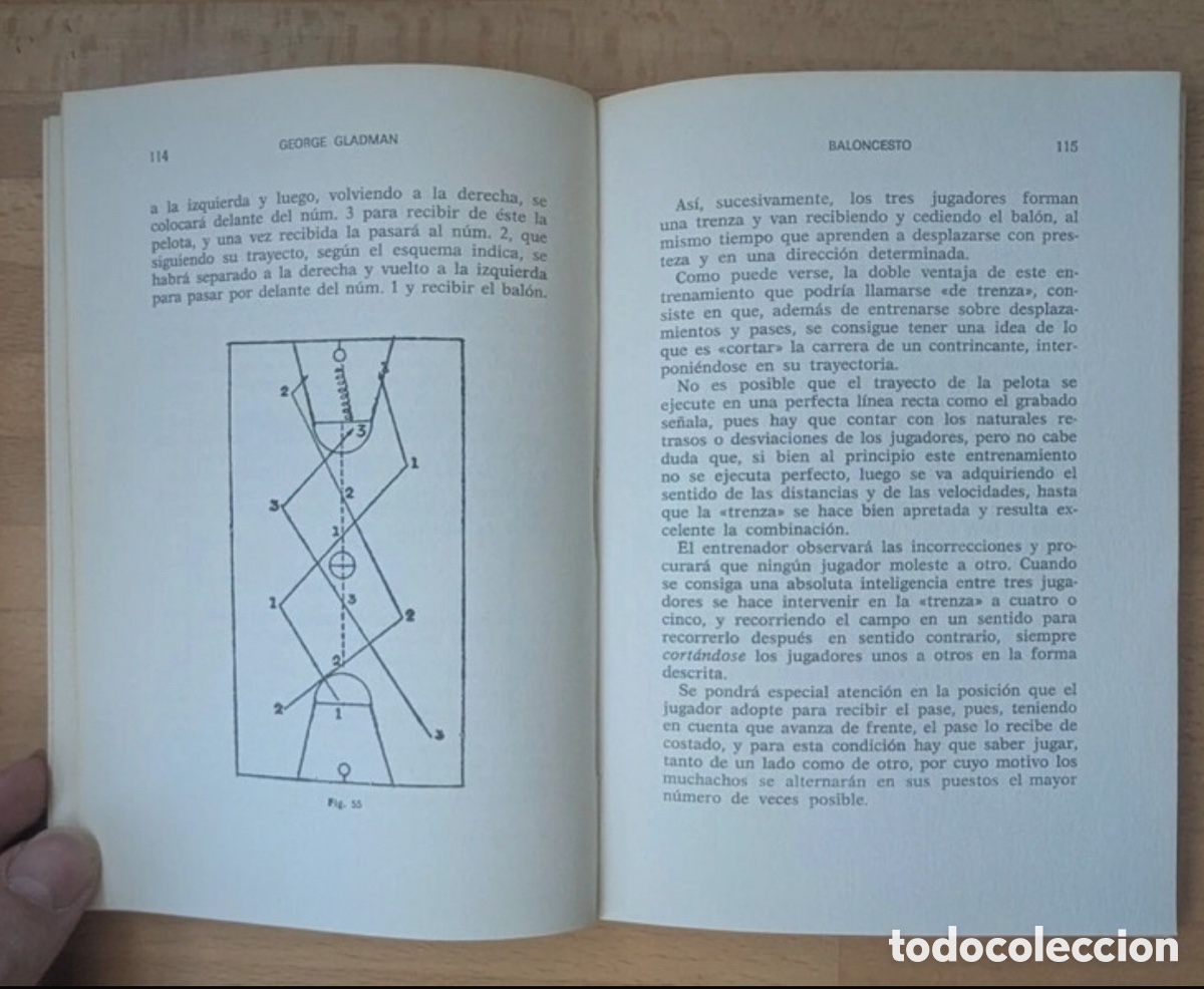 Libros: Baloncesto de George Gladman - Foto 6