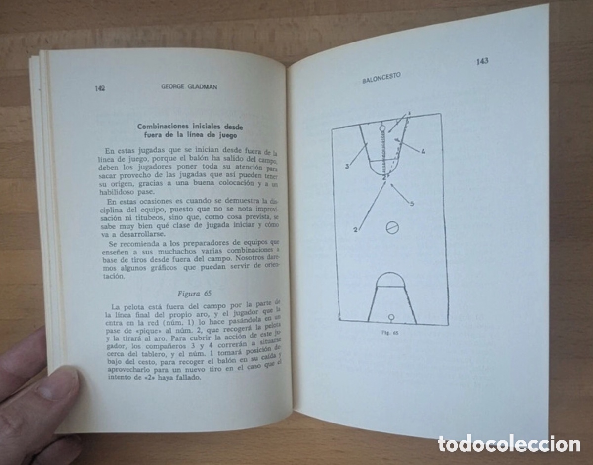 Libros: Baloncesto de George Gladman - Foto 7