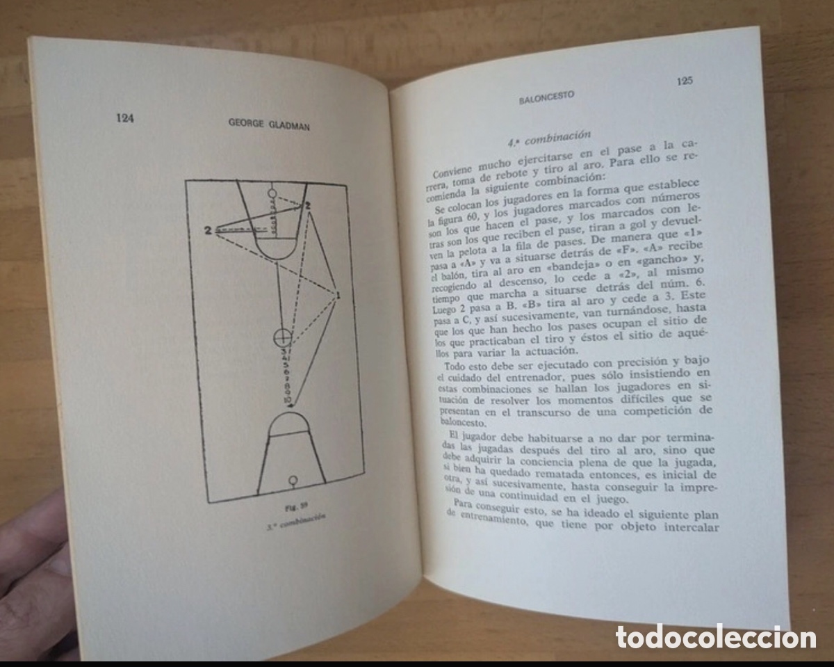 Libros: Baloncesto de George Gladman - Foto 8
