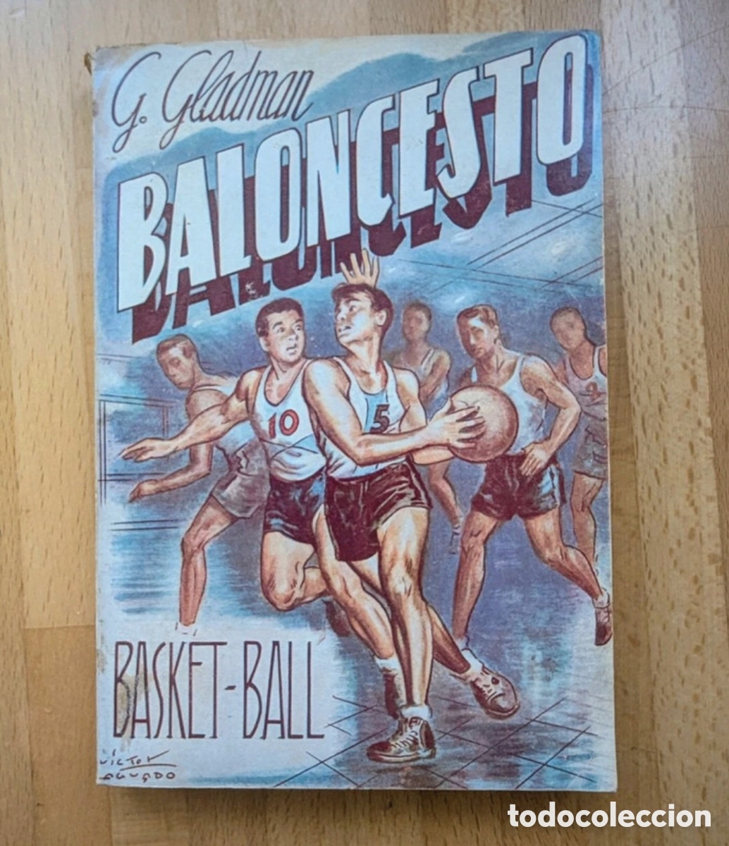 Livros em segunda m&atilde;o: Baloncesto de George Gladman