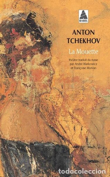 Libros: La mouette- 9782742736768