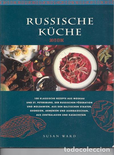 Libros: Russische K&uuml;che- 9783895080326