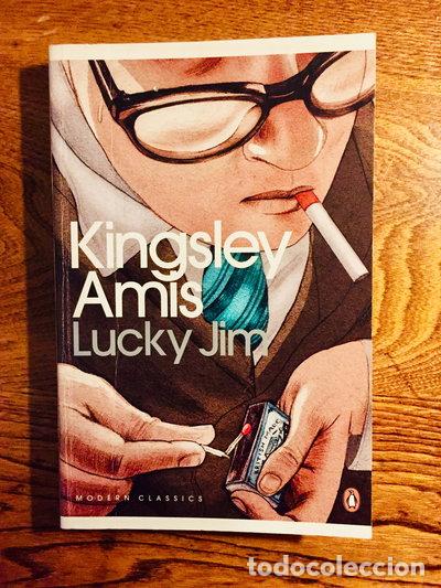 Libros: Lucky Jim- 9780141182599