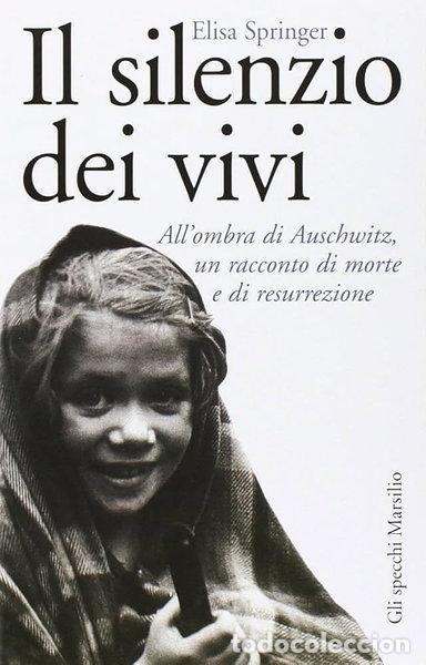 Libros: Il silenzio dei vivi- 9788831766029