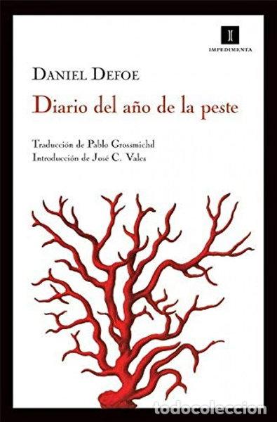 B&uuml;cher: Diario del a&ntilde;o de la peste- 9788493760182