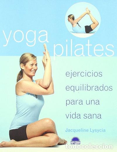B&uuml;cher: Yoga Pilates- 9788497541732
