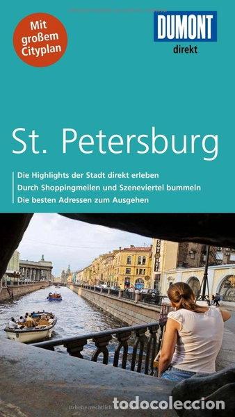 B&uuml;cher: St. Petersburg- 9783770196029