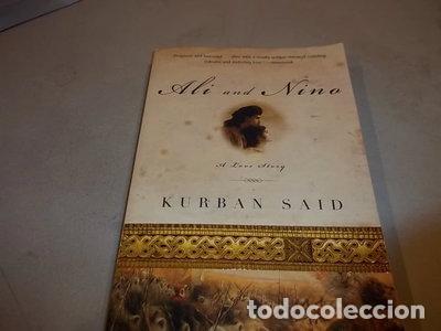 Libros: Ali and Nino- 9780385720403
