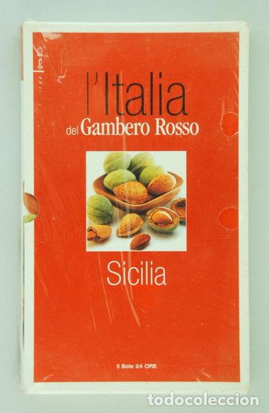 Libros: L'Italia del Gambero Rosso: Sicilia- 9770391786371