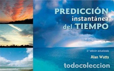 Libros: Predicci&oacute;n instant&aacute;nea del tiempo- 9788479027018