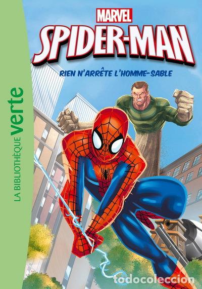 Libros: Spider-Man 02 - Rien n'arr&ecirc;te l'Homme-Sable- 9782012317024