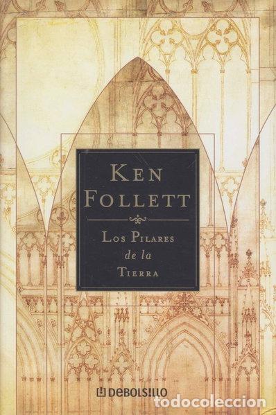 Libros: Los pilares de la Tierra- 9788497591621