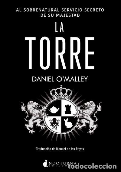 books: La torre- 9788416858361