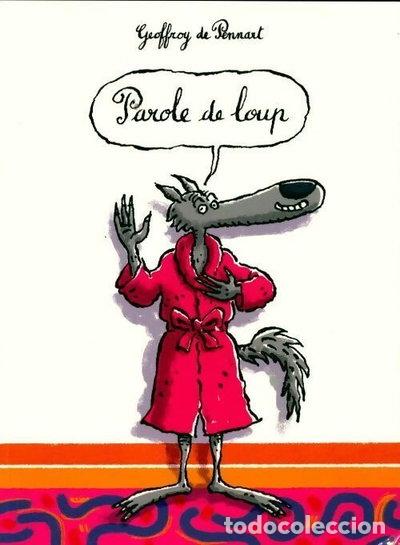 Livres: Parole de loup- 9782211229272