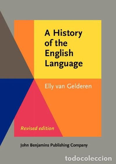 Libros: A History of the English Language- 9789027212092