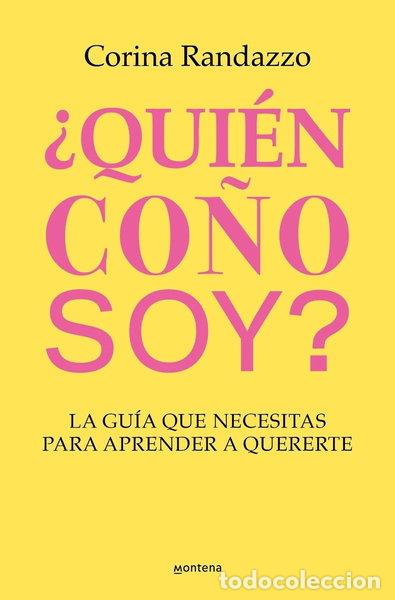 Libros: &iquest;Qui&eacute;n co&ntilde;o soy?- 9788410050891 - Foto 1