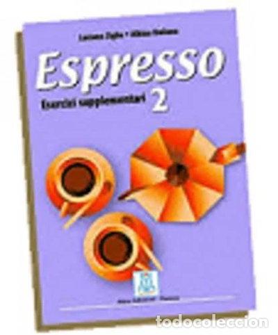Libros: Espresso 2: Esercizi Supplementari- 9788889237014 - Foto 1