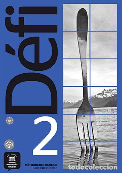 Libros: D&eacute;fi 2 Cahier d&acute;exercices- 9788417249663