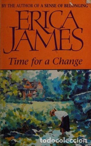 Libros: Time for a change- 9780752836829