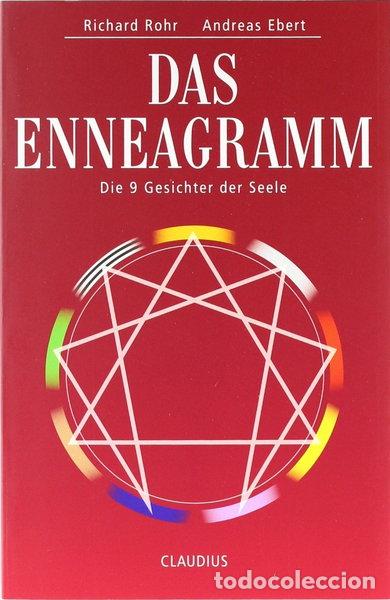 Libros: Das Enneagramm: Die 9 Gesichter der Seele- 9783532623954