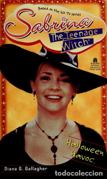 Libros: Halloween Havoc- 9780671014360